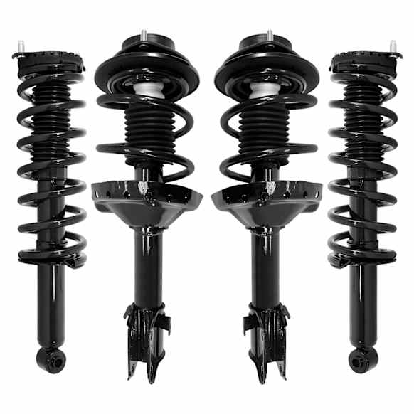 4-11905-15920-001 Front and Rear, Driver and Passenger Side Fully Loaded Strut