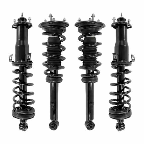 2004 Lexus GS300 - Front and Rear, Driver and Passenger Side, Fully Loaded Strut