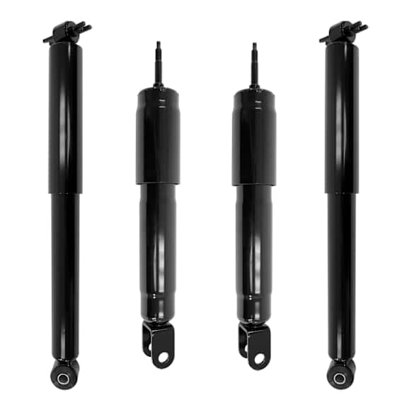 4-211120-251210-001 Front and Rear, Driver and Passenger Side Shock, AWD
