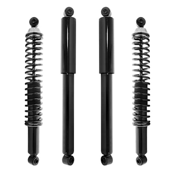 2002 Cadillac Escalade EXT - Front and Rear Coil Spring Conversion Kit