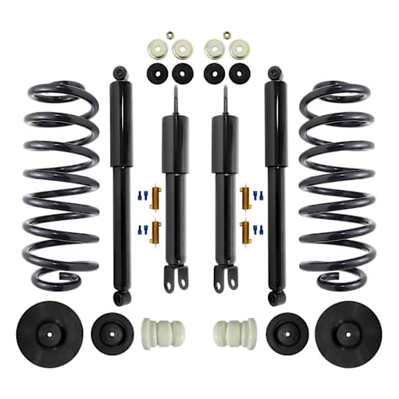 4-22-115000 Coil Spring Conversion Kit - Direct Fit, Kit