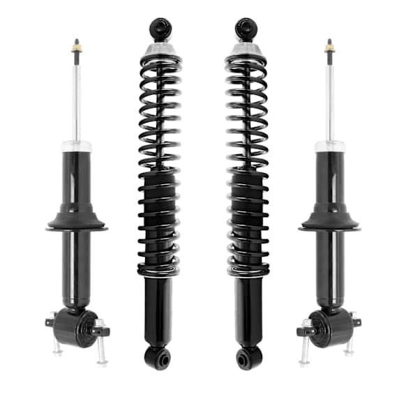 4-22-115100-30-515000-R Coil Spring Conversion Kit - Direct Fit, Kit