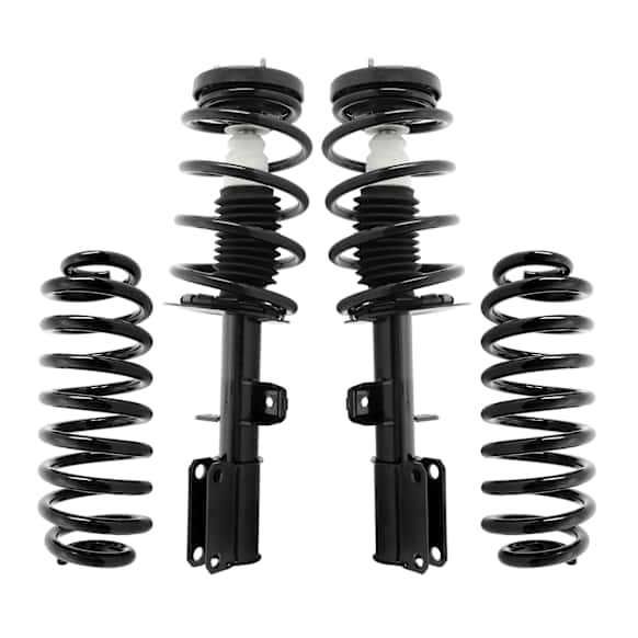 4-31-125000-30-525000 Coil Spring Conversion Kit - Direct Fit, Kit