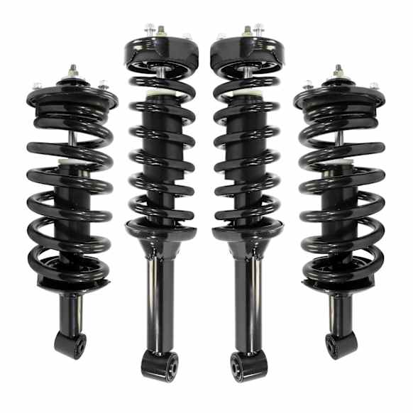 4-31-173000-31-573000 Coil Spring Conversion Kit - Direct Fit, Kit