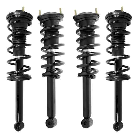 1994 Lexus LS400 - Front and Rear Coil Spring Conversion Kit