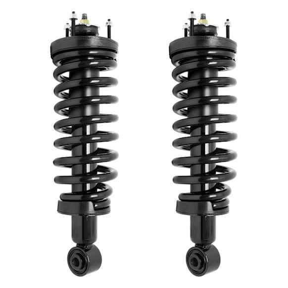 2008 Lincoln Town Car - Shock Conversion - Direct Fit