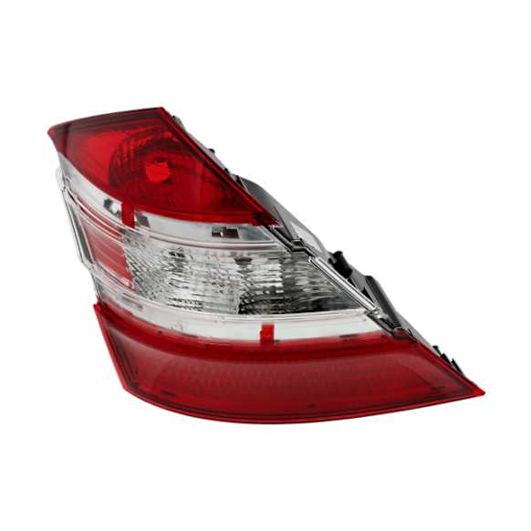 2008 Mercedes Benz S600 - Driver Side, Tail Light Lens