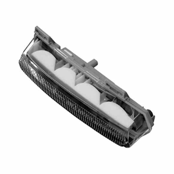 2008 Mercedes Benz C300 - Daytime Running Light (LED) (Gray Housing) - Replaces OE Number 204-906-89-00