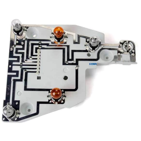 211820157764 OE Replacement Series Tail Light Circuit Board - Driver Side, Direct Fit, Sold individually