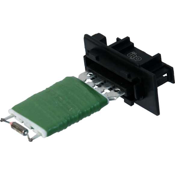 0018216760 Blower Motor Resistor APA/URO Parts Blower Motor Resistor
