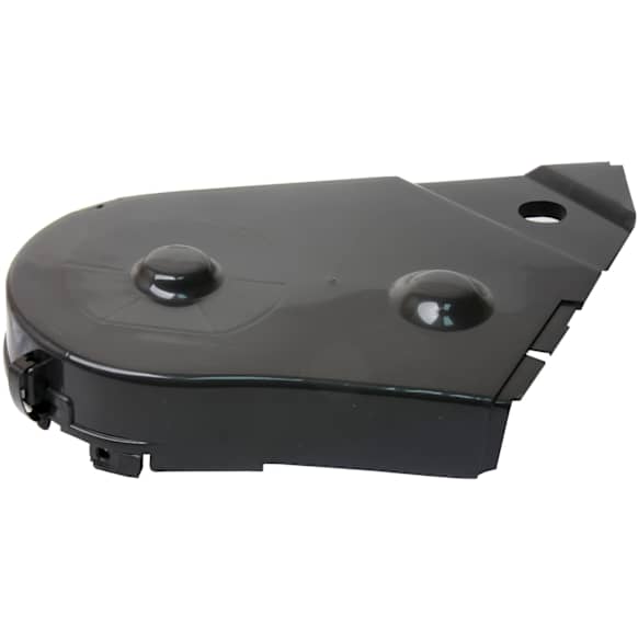 1990 Volkswagen Golf - Upper, Timing Cover, 4 Cyl 1.8L, Black, Plastic