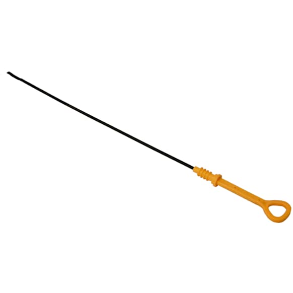 1986 Volkswagen Cabriolet - Oil Dipstick, Yellow, Sold Individually, APA/URO Parts Oil Dipstick