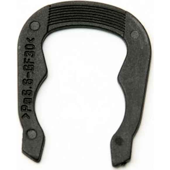 URO Parts Clip A C In Plastica 32121142 Per Flangia Tubo Raffreddamento - 5