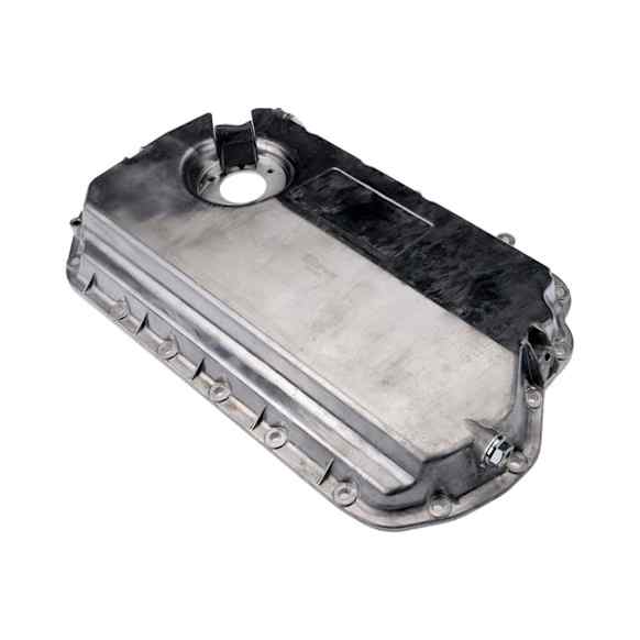 06C103604C Oil Pan, 3.0L Engine, 6 Cyl., with Provision For Oil Level Sender