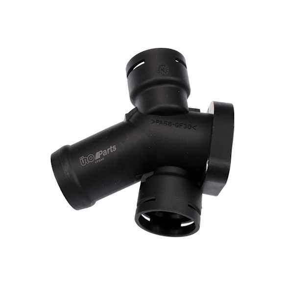 074121132 Direct Fit Radiator Coolant Hose Flange, Sold Individually