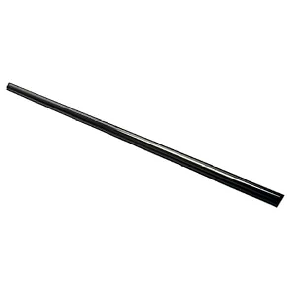 1077200180 Driver Side Door Molding and Beltlines, Black