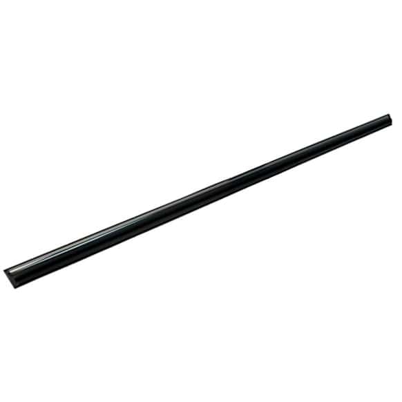 1077200280 Passenger Side Door Molding and Beltlines, Black