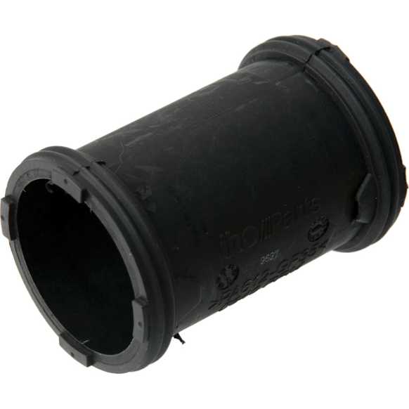 11127835170 APA/URO Parts OE Replacement Spark Plug Tube - Direct Fit