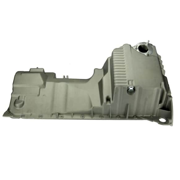 1998 BMW 528i - Oil Pan, Production Date: From 09-01-1998, 2.8L 6Cyl