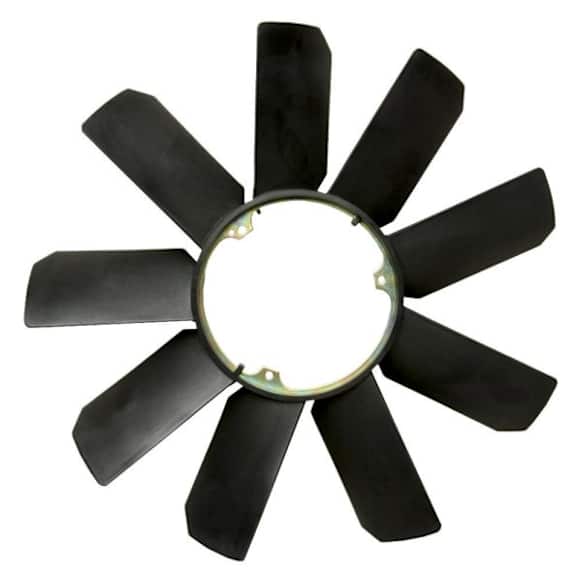 2000 Mercedes Benz E430 - Radiator Fan Blade, Engine Range: From 30 000201