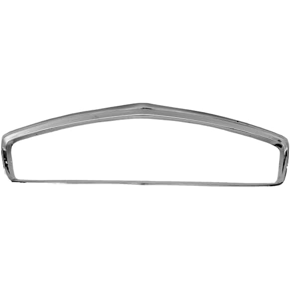 1971 Mercedes Benz 280SL - Grille Trim, Chrome, APA/URO Parts OE Replacement