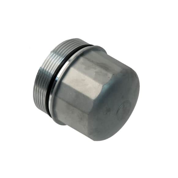 11427615389PRM APA/URO Parts Oil Filter Cover Oil Filter Cover - Direct Fit