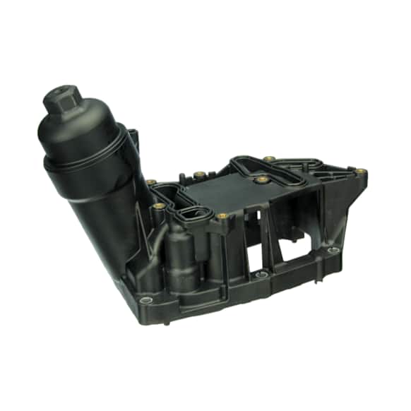 11428507697 OE Replacement Series Oil Filter Housing, Sold Individually