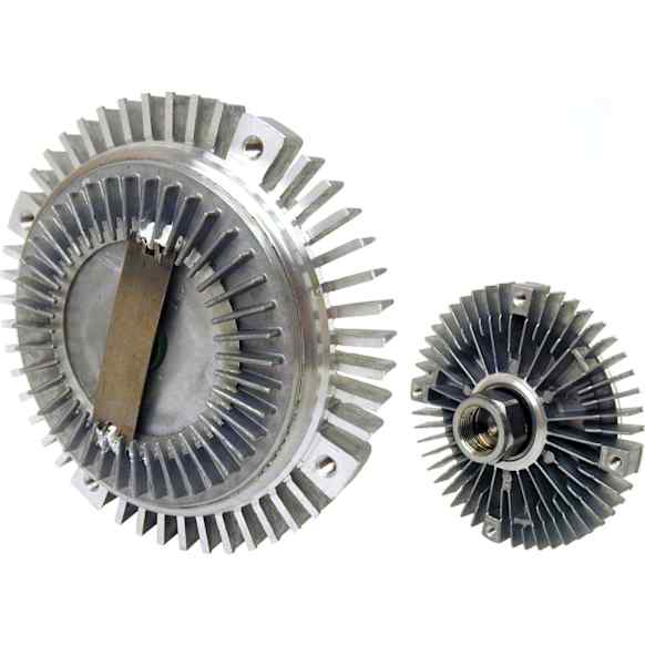 1985 BMW 635CSi - Fan Clutch, Standard thermal, 6 Cyl 3.5L, APA/URO Parts OE Replacement