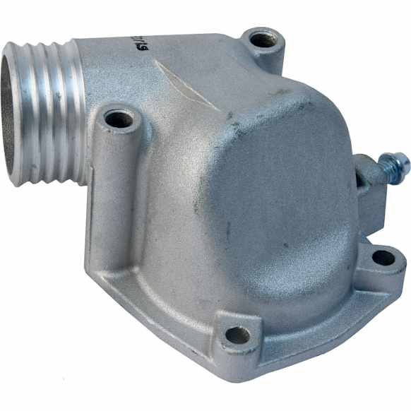 1987 BMW L6 - Thermostat Housing Cover - Direct Fit