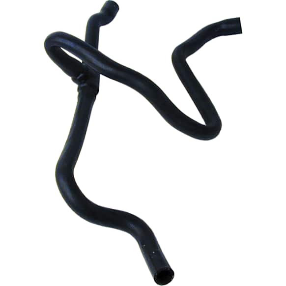 11531722743 OE Replacement Series Heater Hose - EPDM Rubber, Direct Fit, Sold Individually