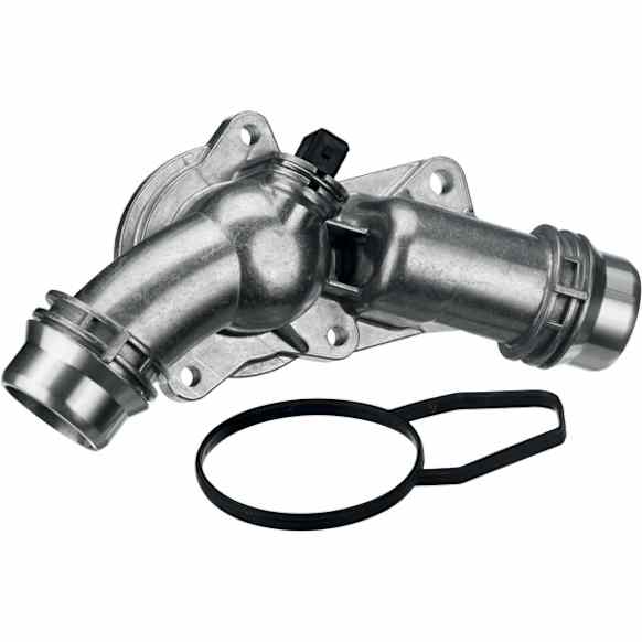 2000 BMW 328i - Engine Coolant Thermostat, Aluminum Housing, Sold Individually