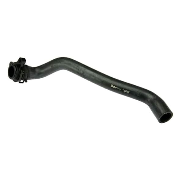 2010 BMW 535i GT - Cooling Hose, Thermostat Housing To Engine Oil Cooler on Oil Filter Housing; Metal Connector vs OEM Plastic, Sold Individually