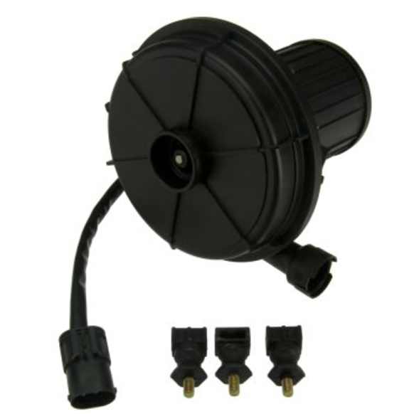 11727571589 Air Pump - Direct Fit, Sold Individually