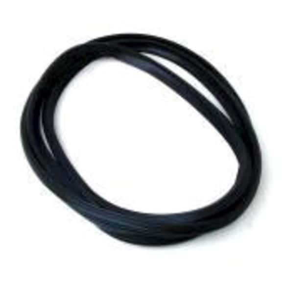 1980 Mercedes Benz 280CE - Trunk Weatherstrip Seal, 2-Door, Coupe, Sold Individually, APA/URO Parts OE Replacement