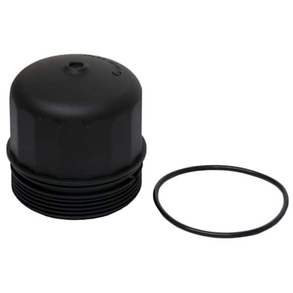 1999 Volvo V70 - Oil Filter Cover, Turbocharged, O-Ring and Cap