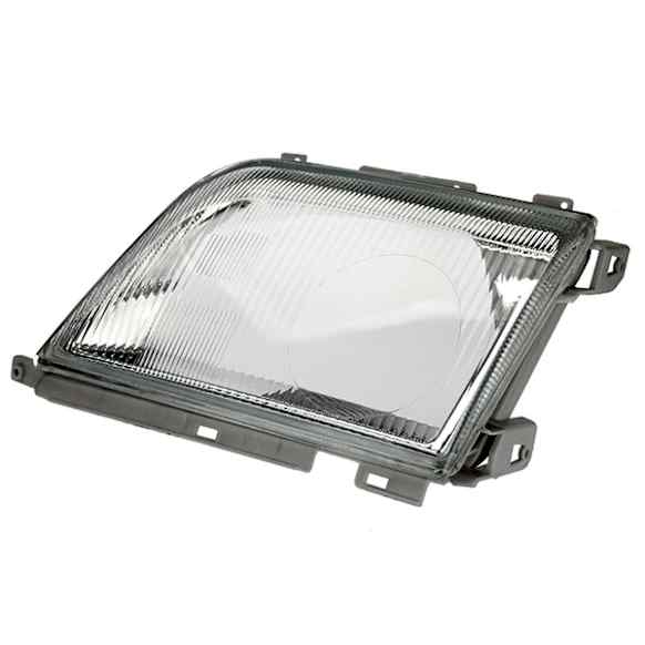 1998 Mercedes Benz SL500 - Headlight Lens - Direct Fit, Sold Individually