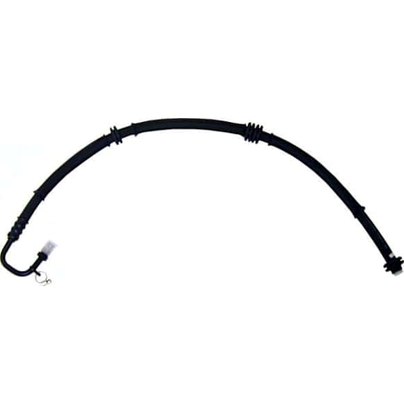 2001 Mercedes Benz ML320 - Power Steering Pressure Line Hose Assembly, From rack to cooling line; Low pressure; Up to A289559; Up to X754619
