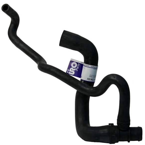 2007 Mini Cooper - Radiator Hose Upper, Hatchback, Automatic Transaxle, to T-Stat Housing, EPDM Rubber