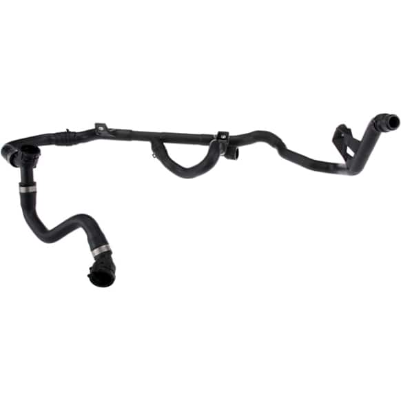 17127548224 Direct Fit Engine Coolant Pipe, Sold Individually