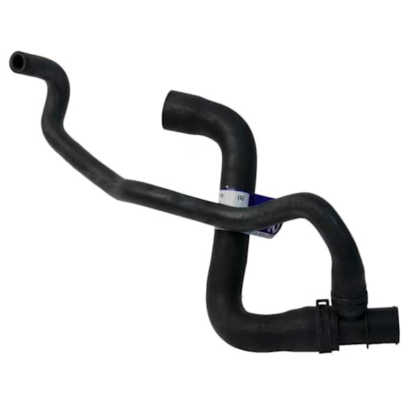 17129802110 Upper EPDM Rubber Radiator Hose, 1.6L, 4Cyl