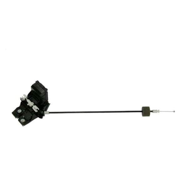 2003 Mercedes Benz CLK55 AMG - Trunk Latch, With Additional Locking Mechanism (Code 884).; Also Use- (Qty.) (1) 037 545 65 28 Electrical Connector