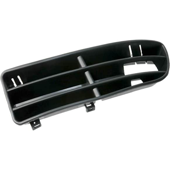 1J5853665BB41 Front, Driver Side OE Replacement Series Bumper Grille, Black