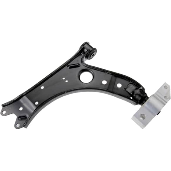 2013 Audi A3 Quattro - Front, Driver Side, Lower Control Arm,  Only for cars With stamped steel control arms, With Bushings, AWD, Without ball joint(s), APA/URO Parts OE Replacement