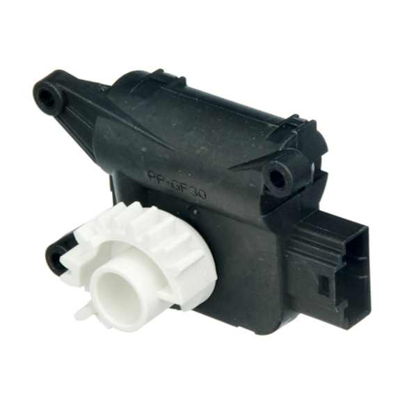 2012 Volkswagen GTI - A/C Actuator, Except Option Code 9AK (CFC free A/C system)