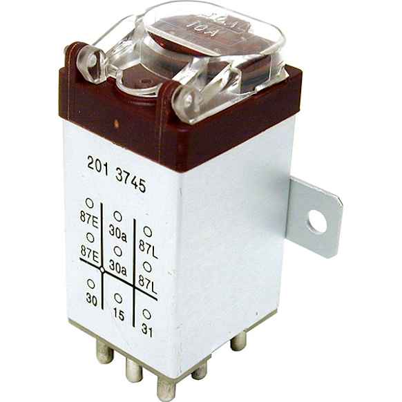 2015403745 Direct Fit Overload Protection Relay, Sold Individually
