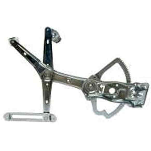 2107301646 Rear, Passenger Side APA/URO Parts OE Replacement Power Window Regulator, Without Motor
