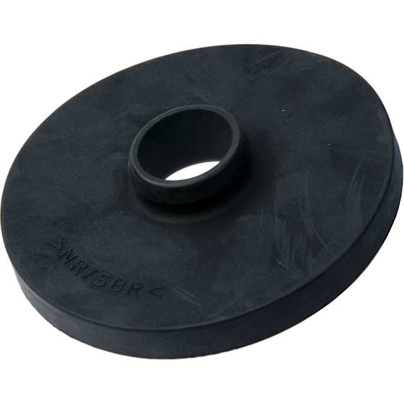 33531094754 APA/URO Parts Coil Spring Insulator Coil Spring Insulator - Black, Direct Fit, Sold Individually