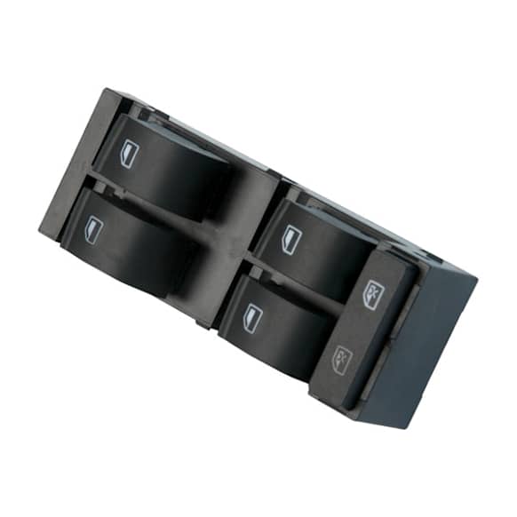 2003 Audi S6 - Front, Driver Side Window Switch, APA/URO Parts OE Replacement