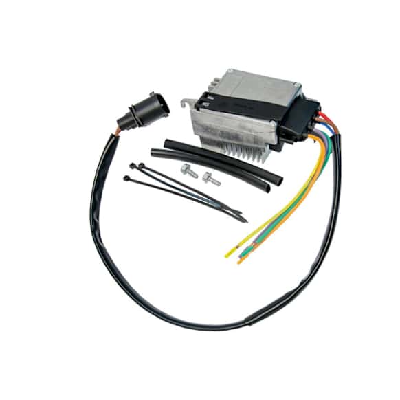 4F0959501G Auxiliary Fan Control Unit - Direct Fit, Kit