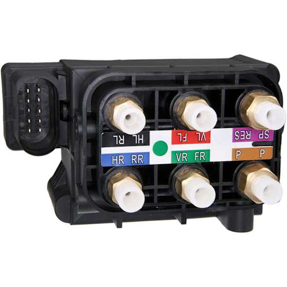 4H0616013A Air Pump Solenoid Valve - Direct Fit